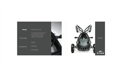 Desktop Screenshot of cree.ch